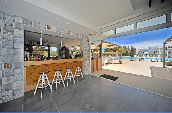Appartementen Artemis