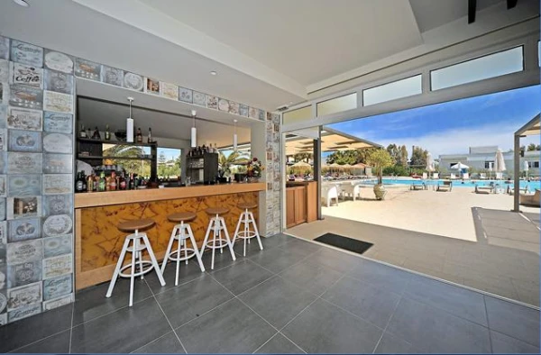 Appartementen Artemis  