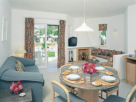 Appartementen Balaia Golf Village