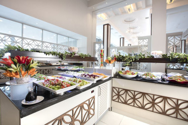 Aria Claros Beach & Spa Resort