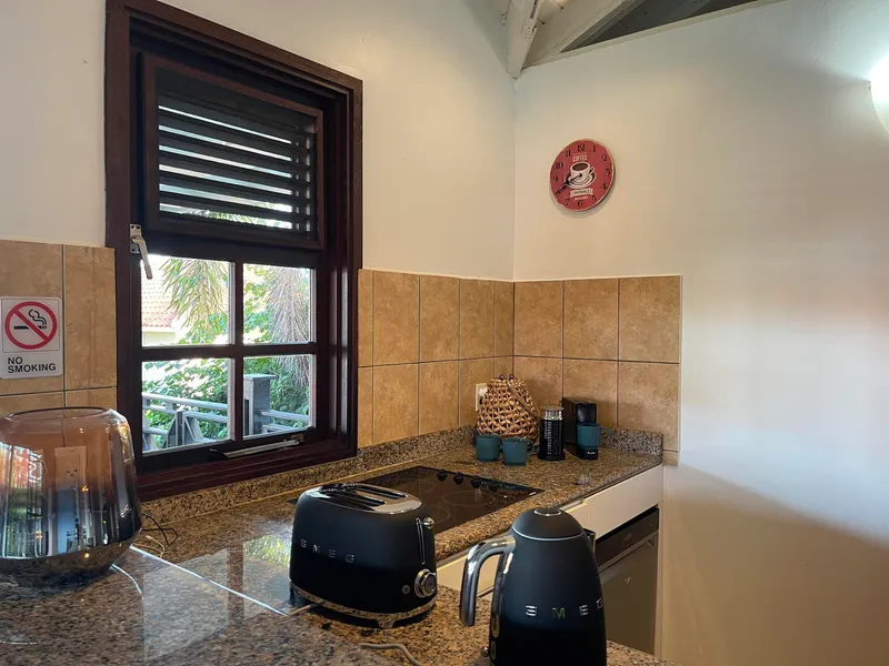 The Blue Bay Beach Villa - 2-persoons slaapkamer, slaapkamer 2