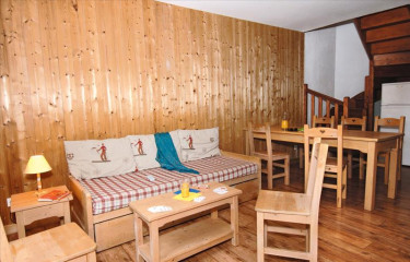 Chalet-residence L'Orée des Pistes, wintersport met kinderen
