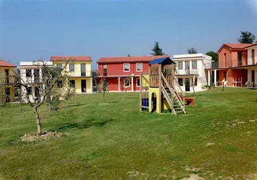 Appartementen Gasparina Village