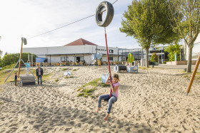 Kindvriendelijke vakantiepark Zeeland