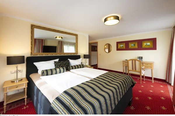 Golf & Alpin Wellness Resort Hotel Ludwig Royal