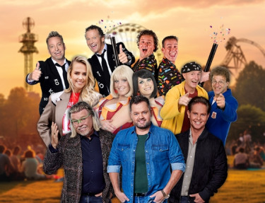 Howdy! Beleef de Wild West Summer Nights in Slagharen!