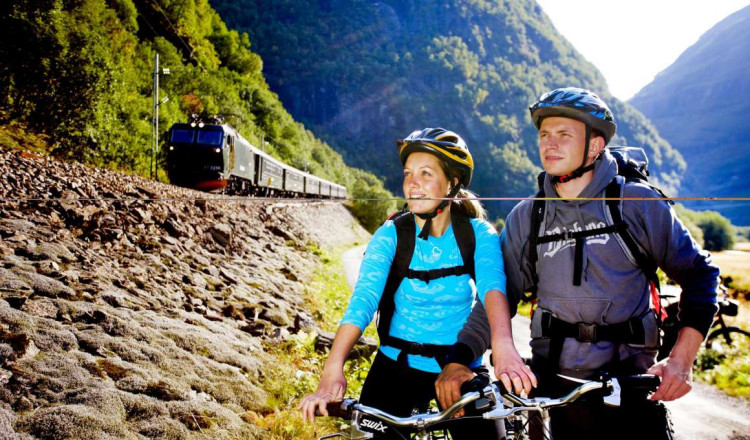 17-daagse rondreis Bernt - Zweden, Noorwegen