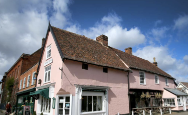 7-daagse meivakantie East-Anglia