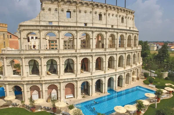 Europa Park Hotel Colosseo