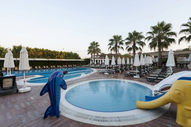 Primasol Hane Family Resort