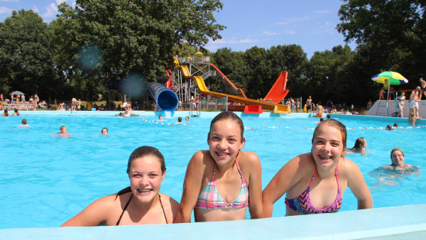 Molecaten Park Bosbad Hoeven