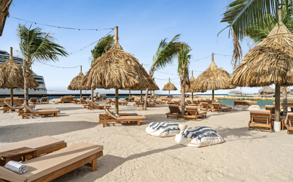 The Rif at Mangrove Beach