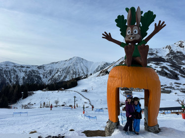 REVIEW: Waarom Serfaus-Fiss-Ladis perfect is voor een skivakantie met kinderen!