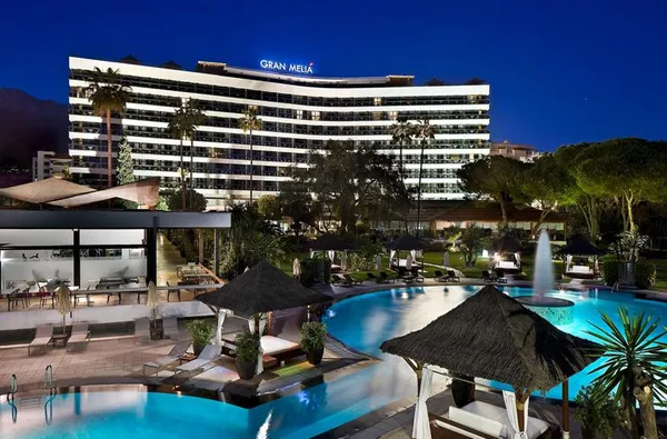 Hotel Gran Melia Don Pepe