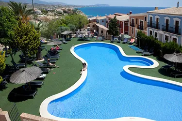 Appartementen Pueblo Acantilado Suites