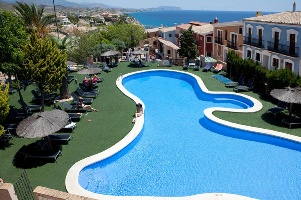 Appartementen Pueblo Acantilado Suites