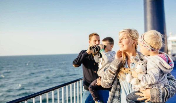11-/12-daagse autorondreis 'Bente' door Denemarken