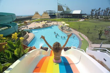 Hotel Concorde Deluxe Resort in Lara - Turkije