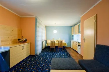 Appartementen Vile Terme