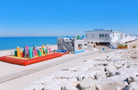 Waterpark Zuid Italië