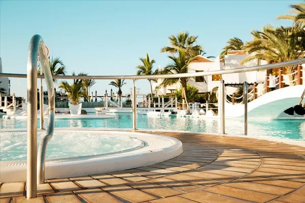 Appartementen Parque Santiago IV - Playa de las Americas, Tenerife, Spanje