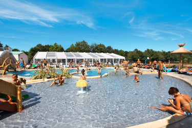 Camping La Roche Posay Vacances