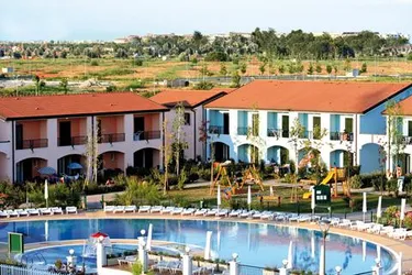 Vakantiepark Villaggio Pioppi 