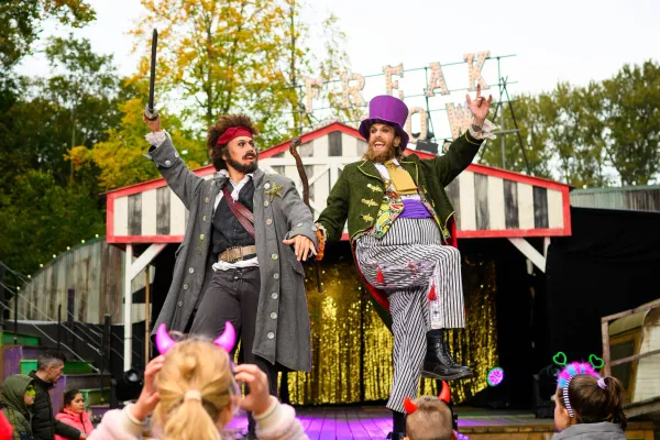 Halloween Spooky Days in Walibi