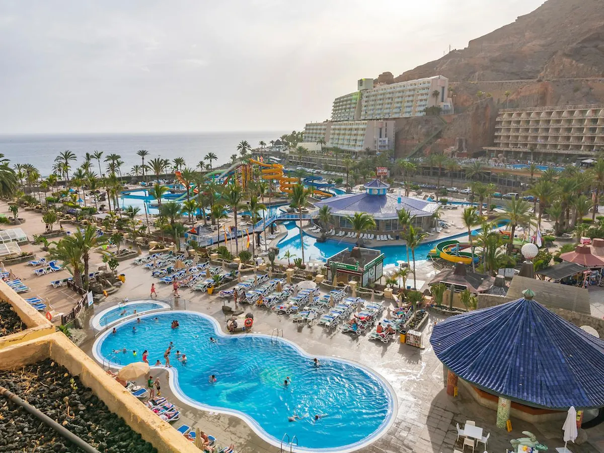 Sunweb all inclusive Spanje: LIVVO Lago Taurito