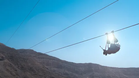 Jais Zipline