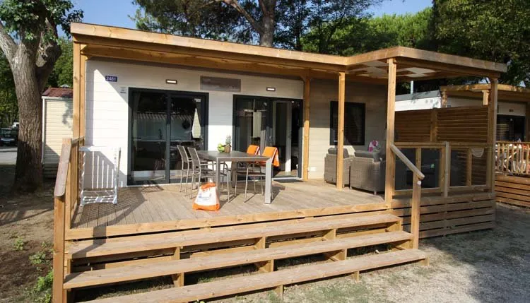 Lounge Deluxe, Savanna Deluxe en Superior Deluxe van Gustocamp
