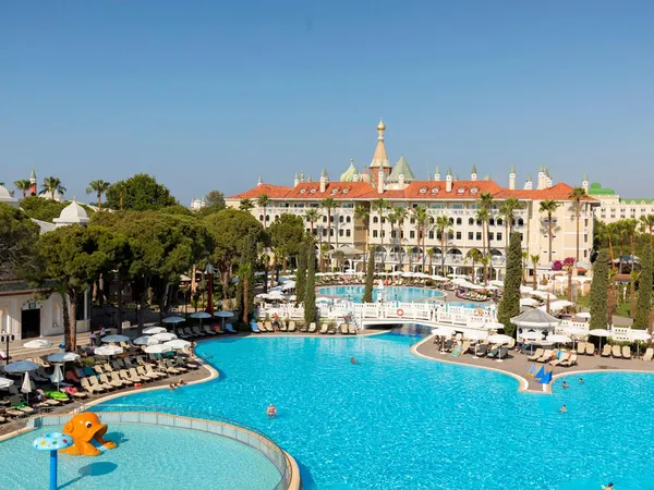 Hotel Swandor Topkapi Palace