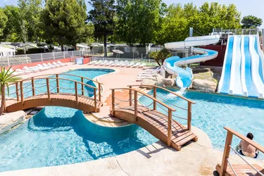 Camping La Marina de Canet - Les Peupliers