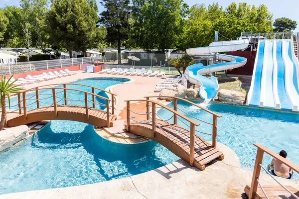 Camping La Marina de Canet - Les Peupliers