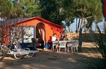 Camping Internacional de Calonge