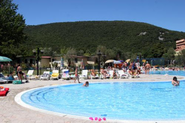 Camping Oliva