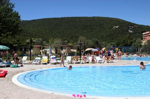 Camping Oliva