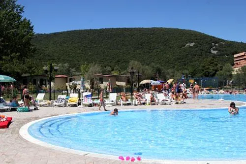 Camping Oliva