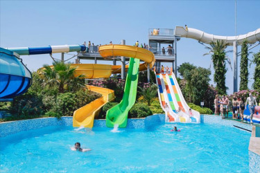 Hotel Pine Bay Holiday Resort