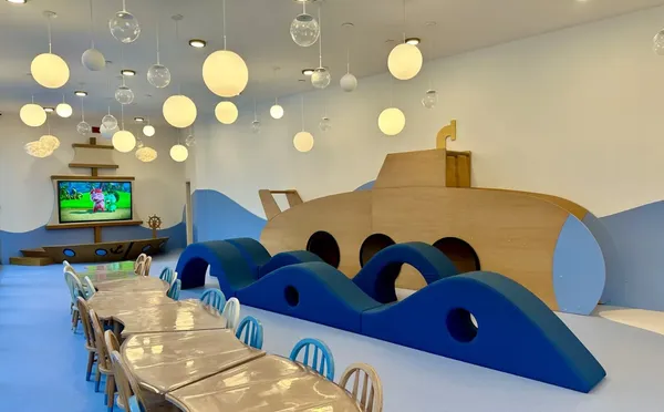 Blue Wave Suite Hotel 