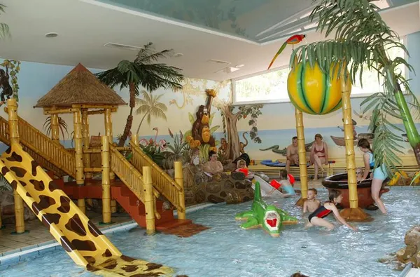 Vakantiepark Weissenhauser Strand