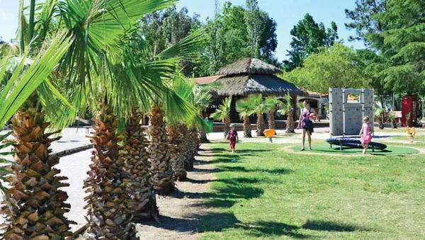 Kindercamping Le Soleil