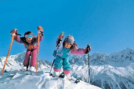 Skigebied Europa Sportregion