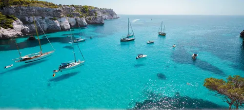 Herfstvakantie Menorca