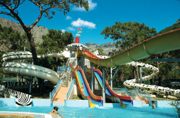 Liberty Lykia World Hotel