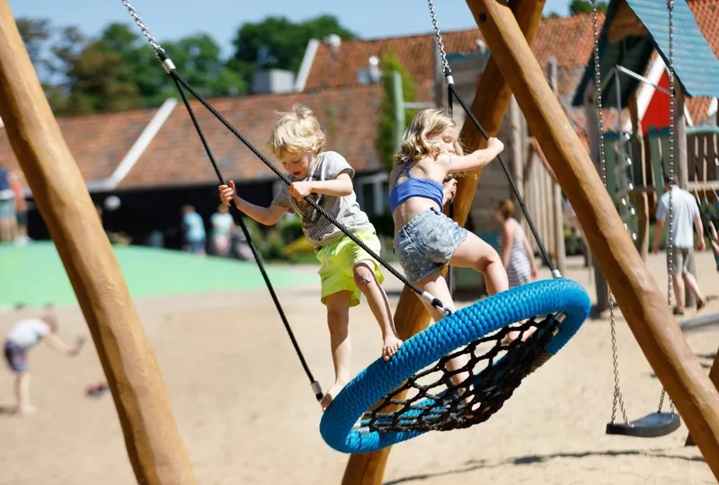 Vakantiepark De Twee Bruggen
