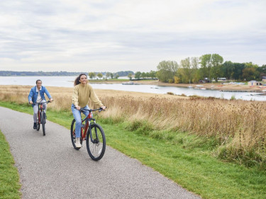 Vakantiepark Rockingham Forest