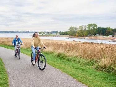 Vakantiepark Rockingham Forest