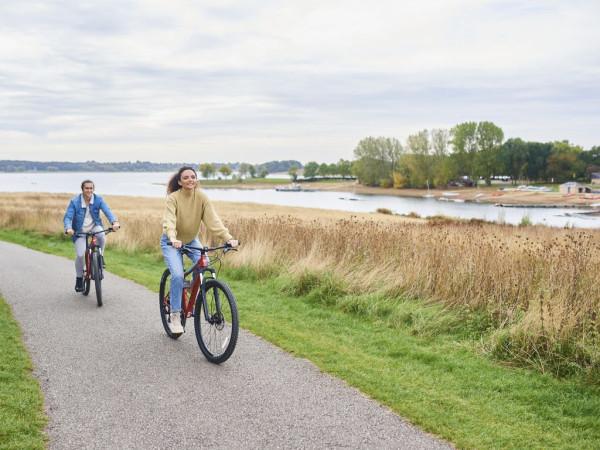 Vakantiepark Rockingham Forest