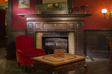 Disney Hotel Cheyenne